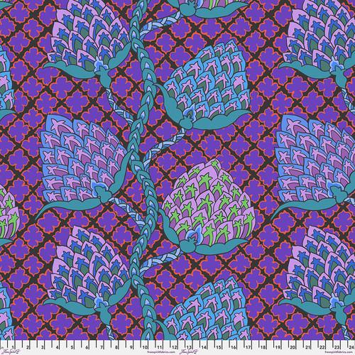 Kaffe Fassett Collective: February 2024 Purple
