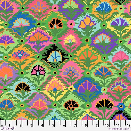 Kaffe Fassett Collective: February 2024 Green