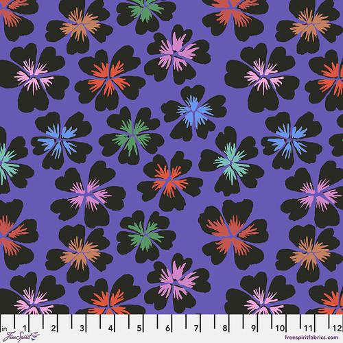 Kaffe Fassett Collective: February 2024 Purple