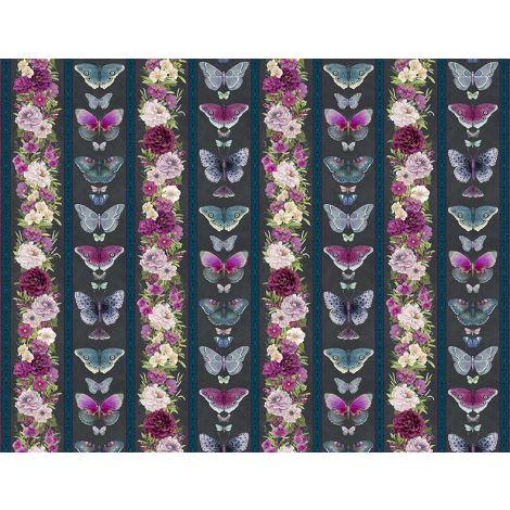 Midnight Garden Teal