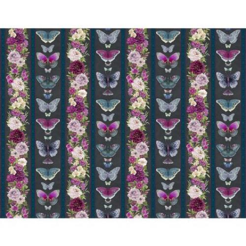 Midnight Garden Teal