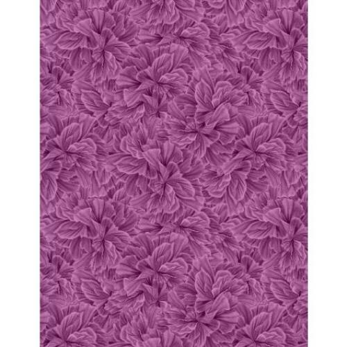 Midnight Garden Purple