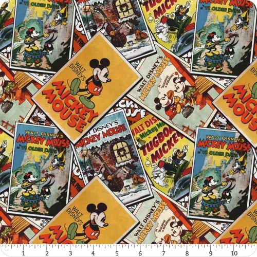 Character Poster Stack Multi