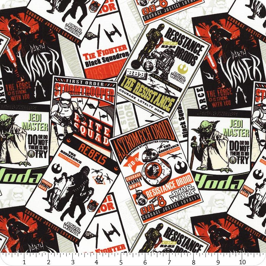 Character Poster Stack Multi