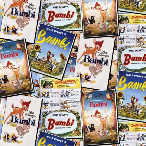 Character Poster Stack Multi