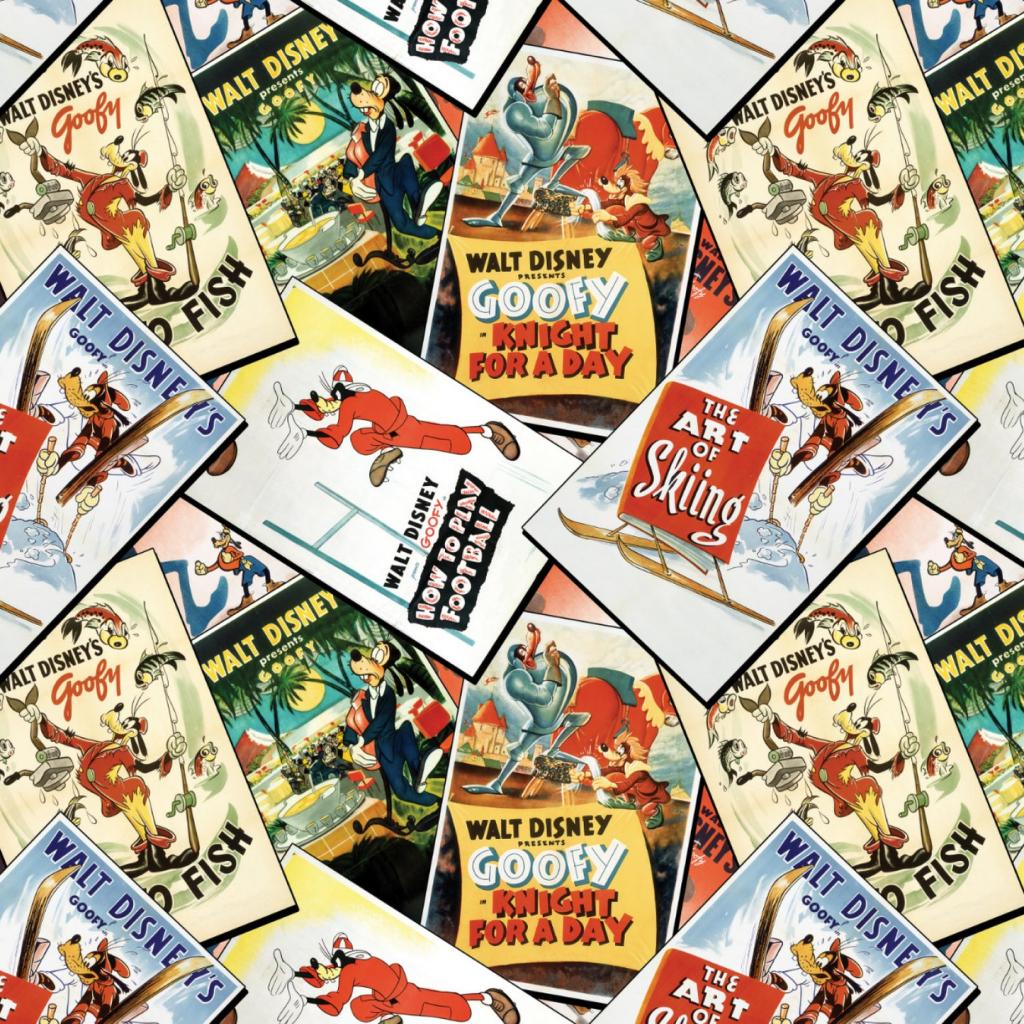 Character Poster Stack Multi