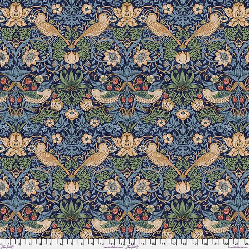 William Morris 108 Strawberry Thief - Multi