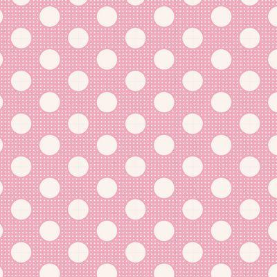 Medium Dots Pink