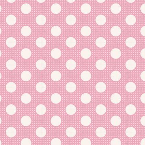 Medium Dots Pink