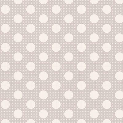 Medium Dots Gray