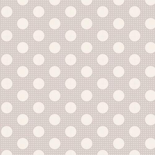 Medium Dots Gray