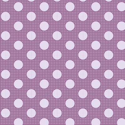 Medium Dots Purple