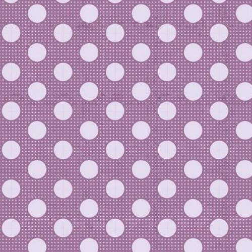 Medium Dots Purple