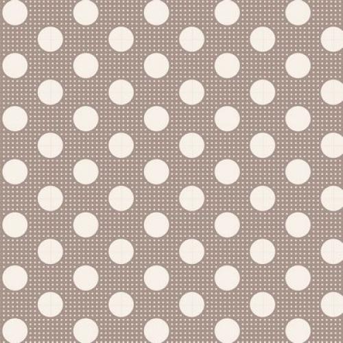 Medium Dots Gray