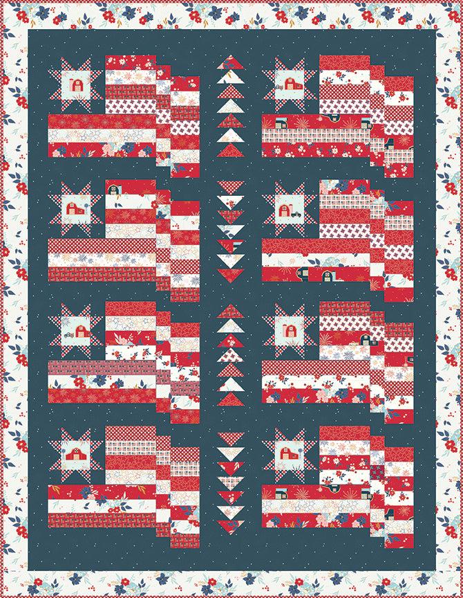 Heartland Quilt Kit