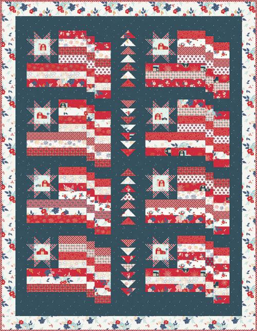 Heartland Quilt Kit