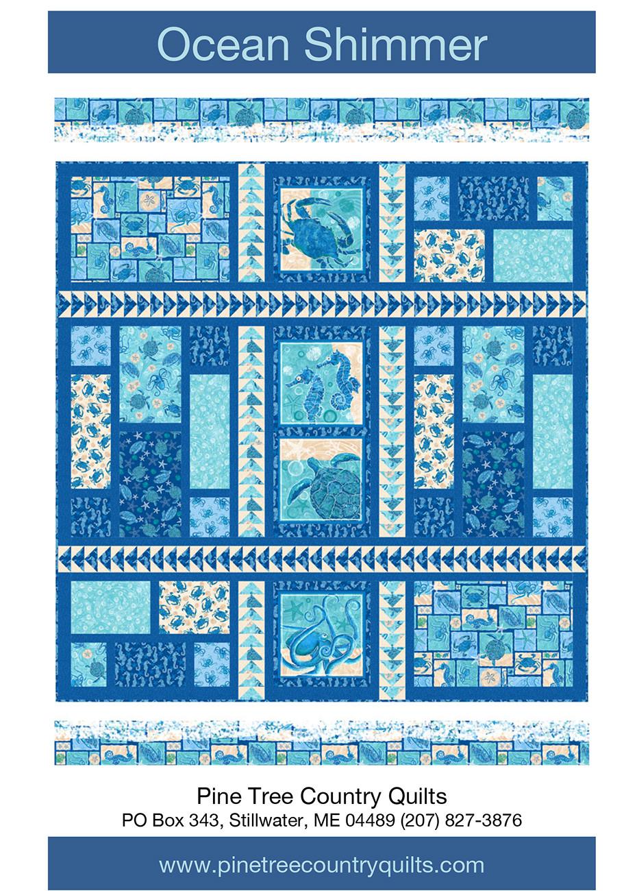 Ocean Shimmer