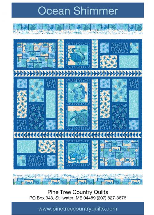 Ocean Shimmer