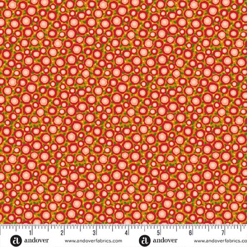 Floral States Orange