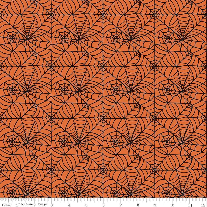 Sophisticated Halloween Orange