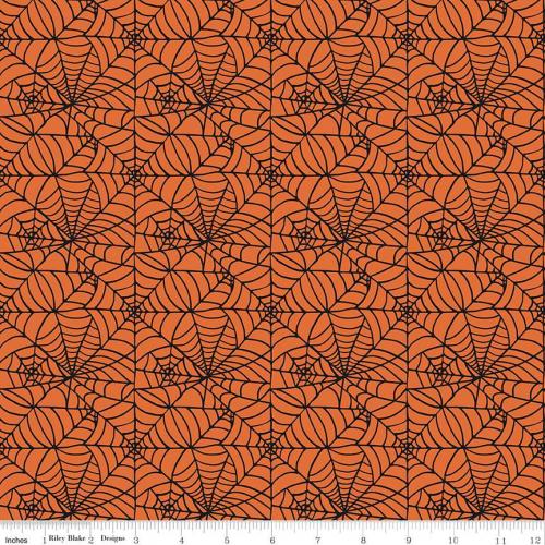 Sophisticated Halloween Orange