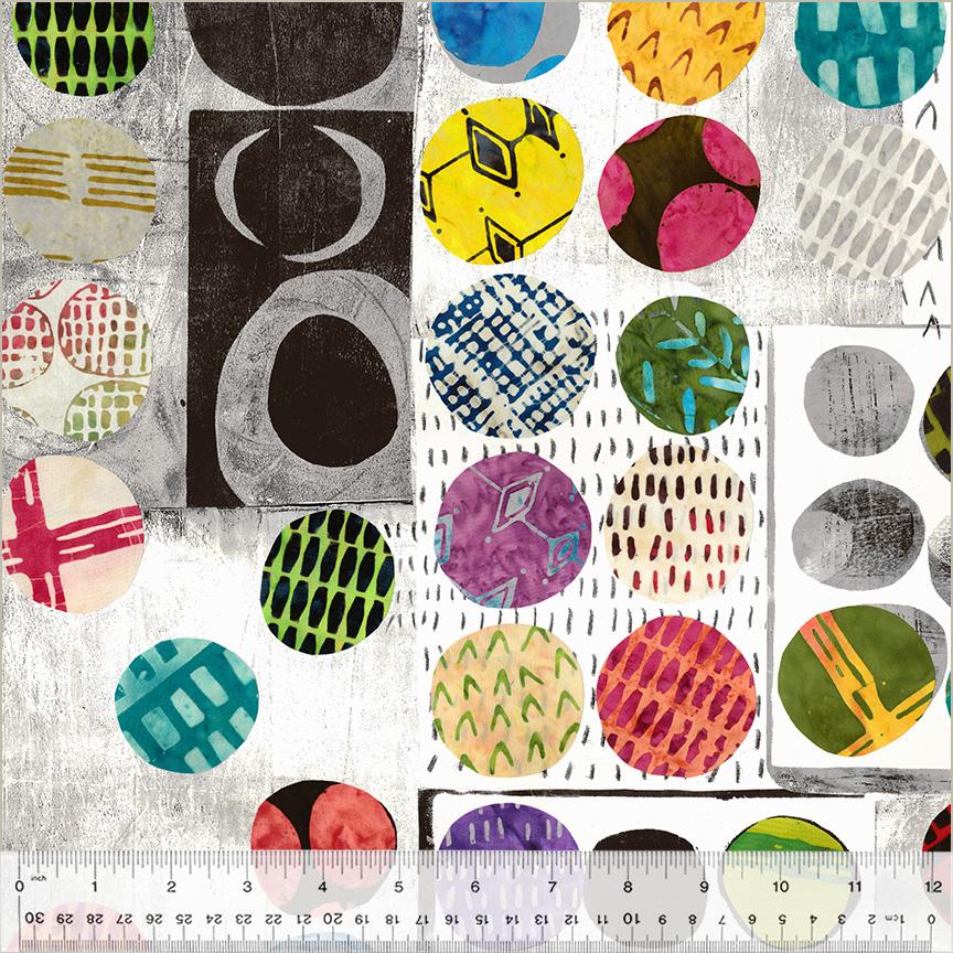 Windham 108 Quilt Backs Multi