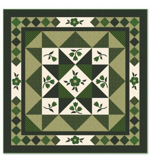 Colleen's Star - FREE PATTERN DOWNLOAD