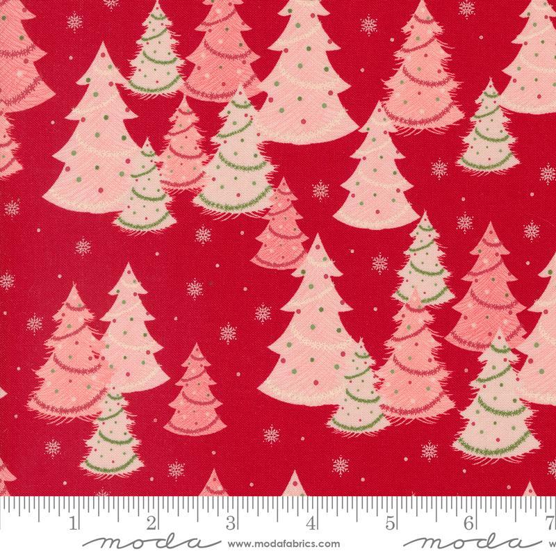 Once Upon a Christmas Red