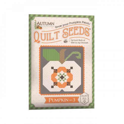 Lori Holt Autumn Quilt Seeds #3