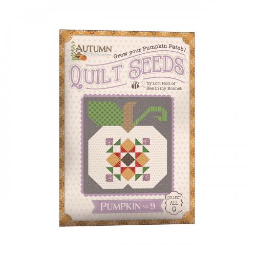 Lori Holt Autumn Quilt Seeds #9