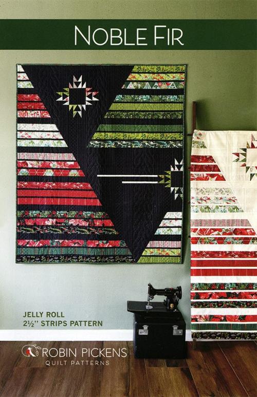 Noble Fir Quilt Pattern