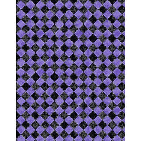 Meow-gical Night Purple