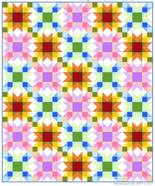 Spin & Sparkle - FREE PATTERN DOWNLOAD