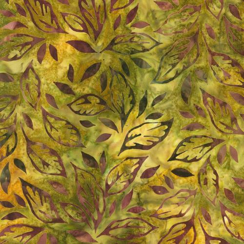 Artisan Batiks: Autumn Skies Yellow