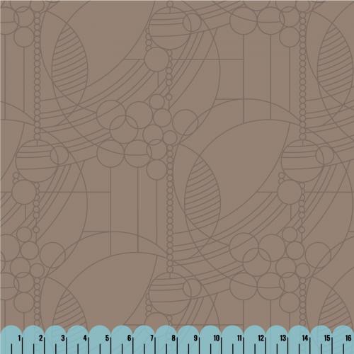 March Balloons 108 Brown