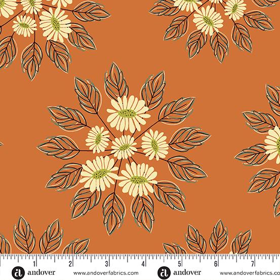 Winged Garden Orange