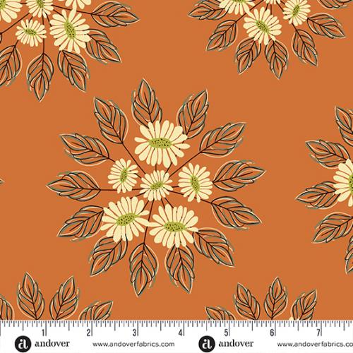 Winged Garden Orange