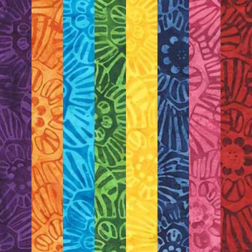 Etch Fabric Pack - 8 Fat Quarters