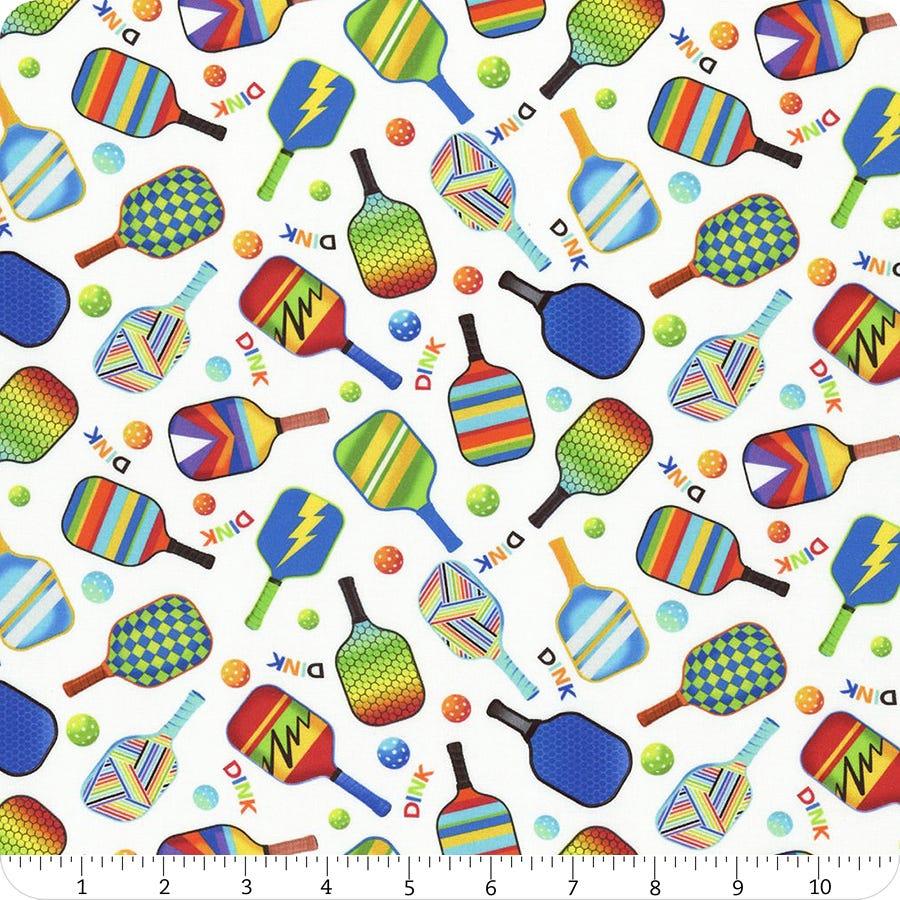 Novelty - Sports/Hobby White