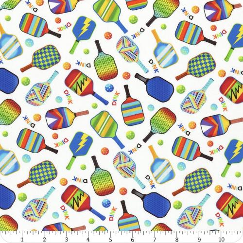 Novelty - Sports/Hobby White