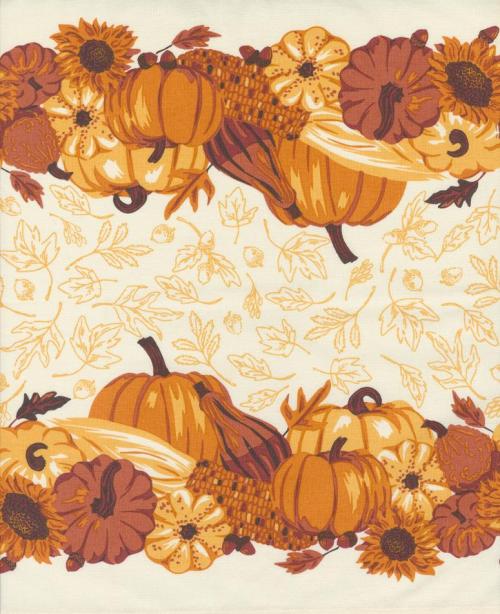 Classic Retro Holiday Toweling Cream