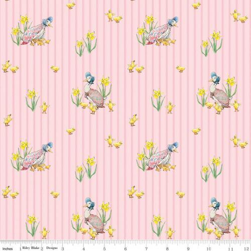 Peter Rabbit™ & Friends Pink
