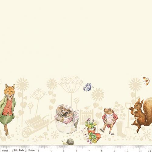 Peter Rabbit™ & Friends Cream