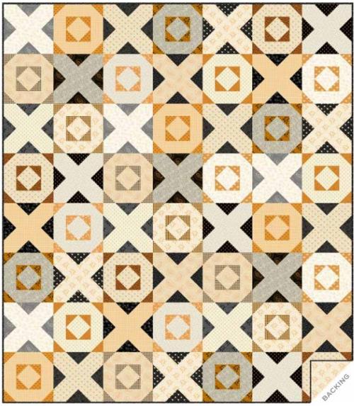 Candy Shop Quilt - FREE PATTERN DOWNLOAD
