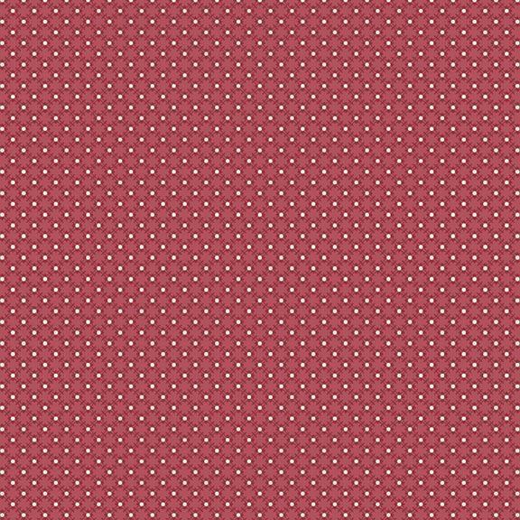 Songbird Holiday Red