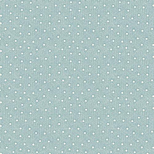 Winter in Snowtown Blue