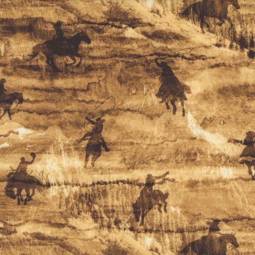 Cowboy Culture Brown