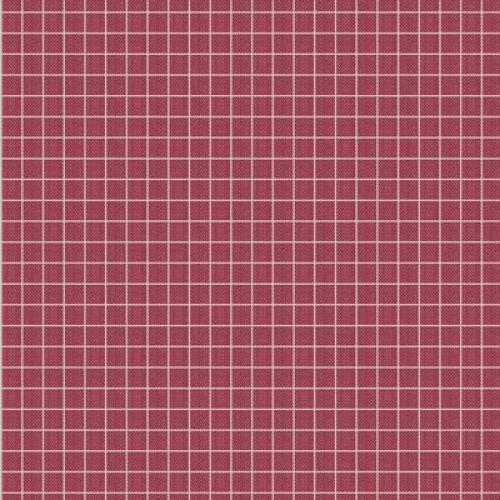 Creating Memories Woven Red