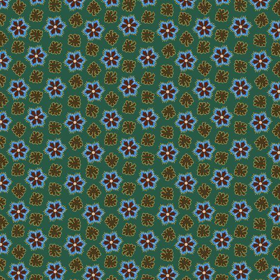 19th Century Sparklers Green