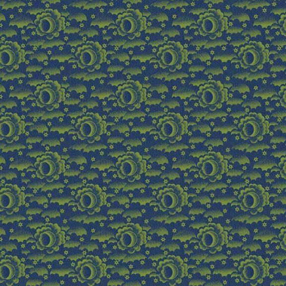 19th Century Sparklers Blue